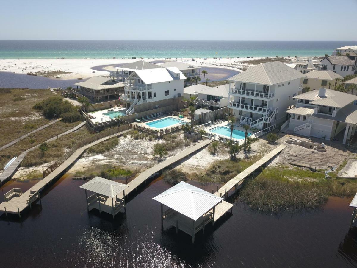 Seaspray Βίλα Santa Rosa Beach Εξωτερικό φωτογραφία